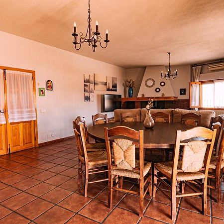 Casa Rural Villa Cristina Almonacid De Toledo Eksteriør billede