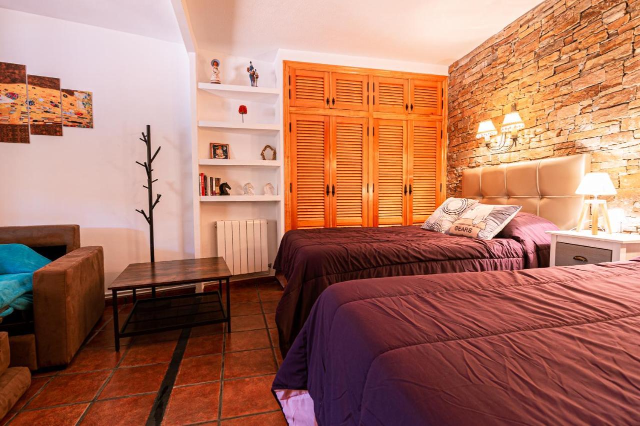 Casa Rural Villa Cristina Almonacid De Toledo Eksteriør billede