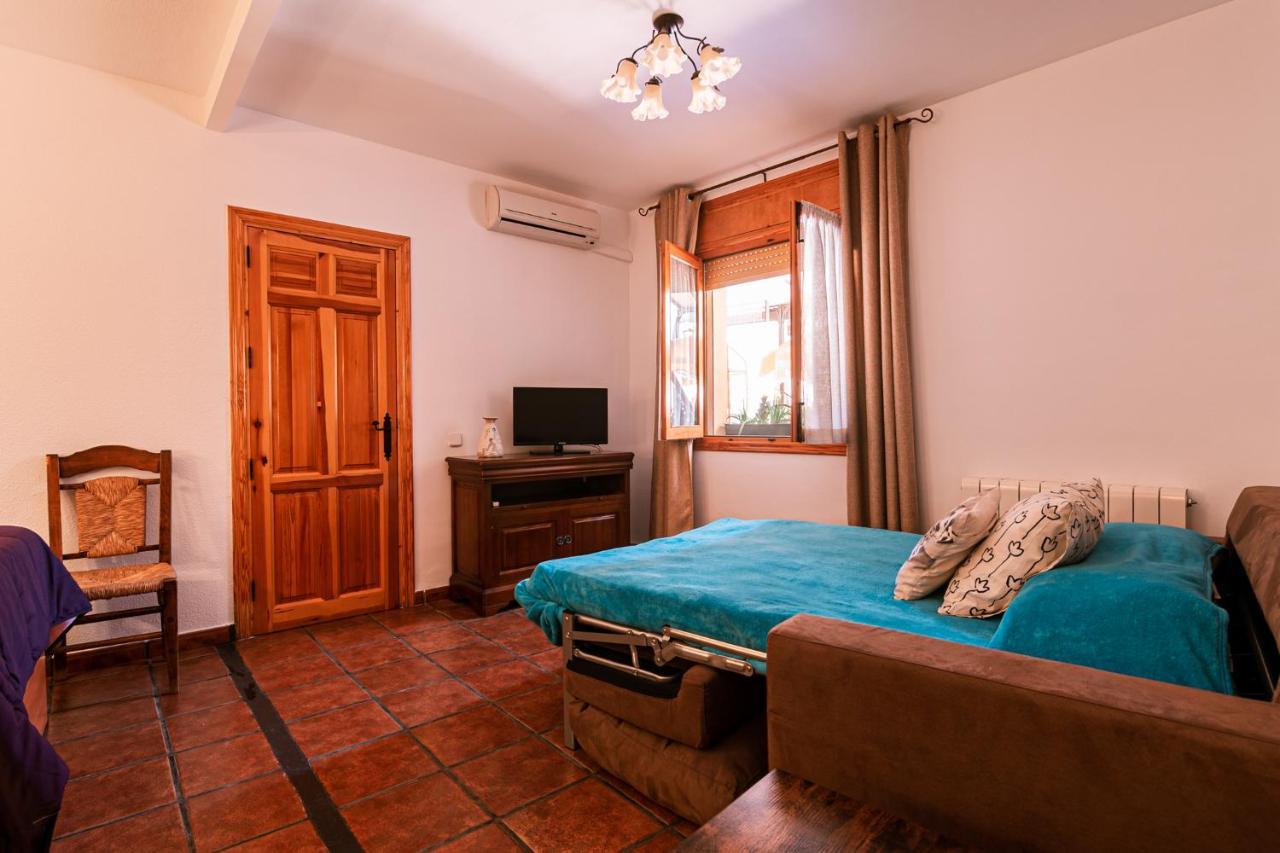Casa Rural Villa Cristina Almonacid De Toledo Eksteriør billede