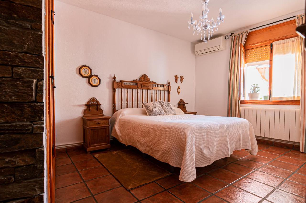 Casa Rural Villa Cristina Almonacid De Toledo Eksteriør billede